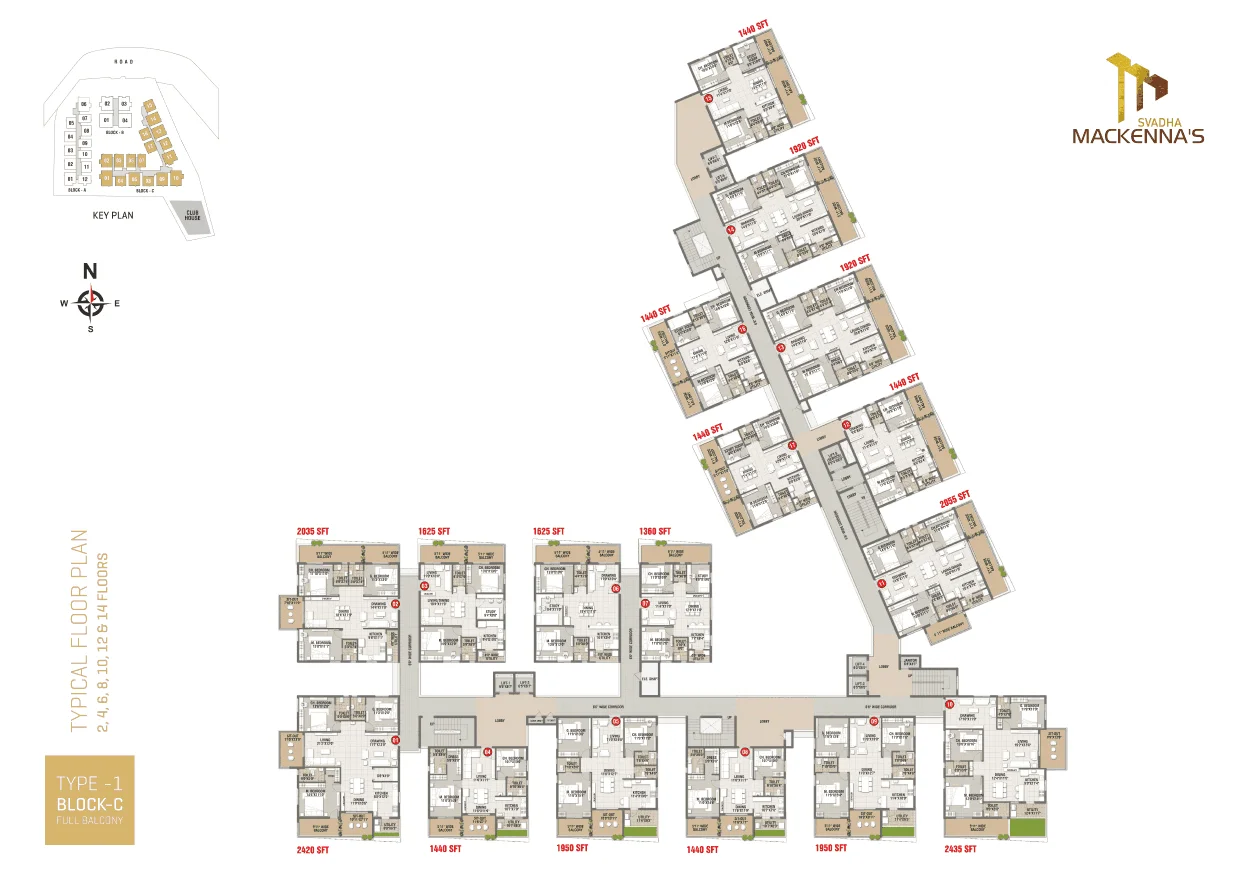 site-layout