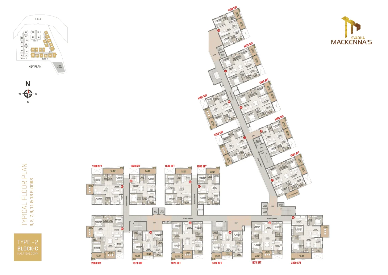 site-layout
