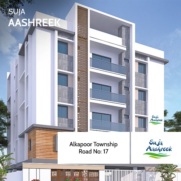 Suja Aashreek Banner