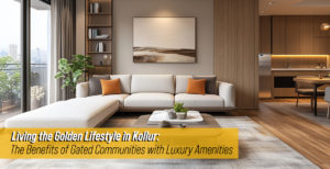Living the Golden Lifestyle in Kollur: The Benefits of Gated Communities with Luxury Amenities