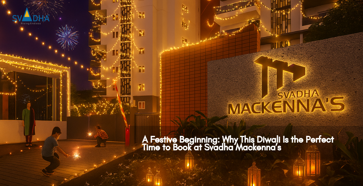 A Festive Beginning Why This Diwali Is the Perfect Time to Book at Svadha Mackenna’s