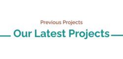 previous projects